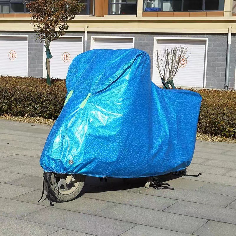 バイクカバー 高耐久布製バイクカバー中型