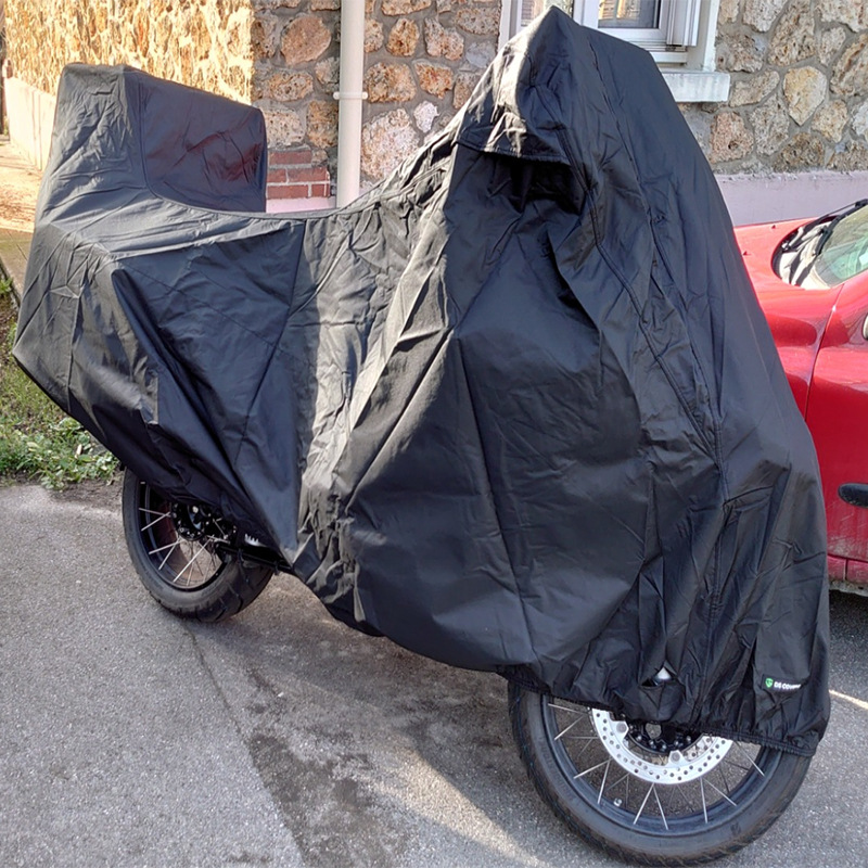 バイクカバー 全天候型中型バイク保護カバー