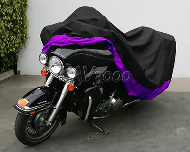 バイクカバー 特大サイズ 大型バイク専用防護カバー