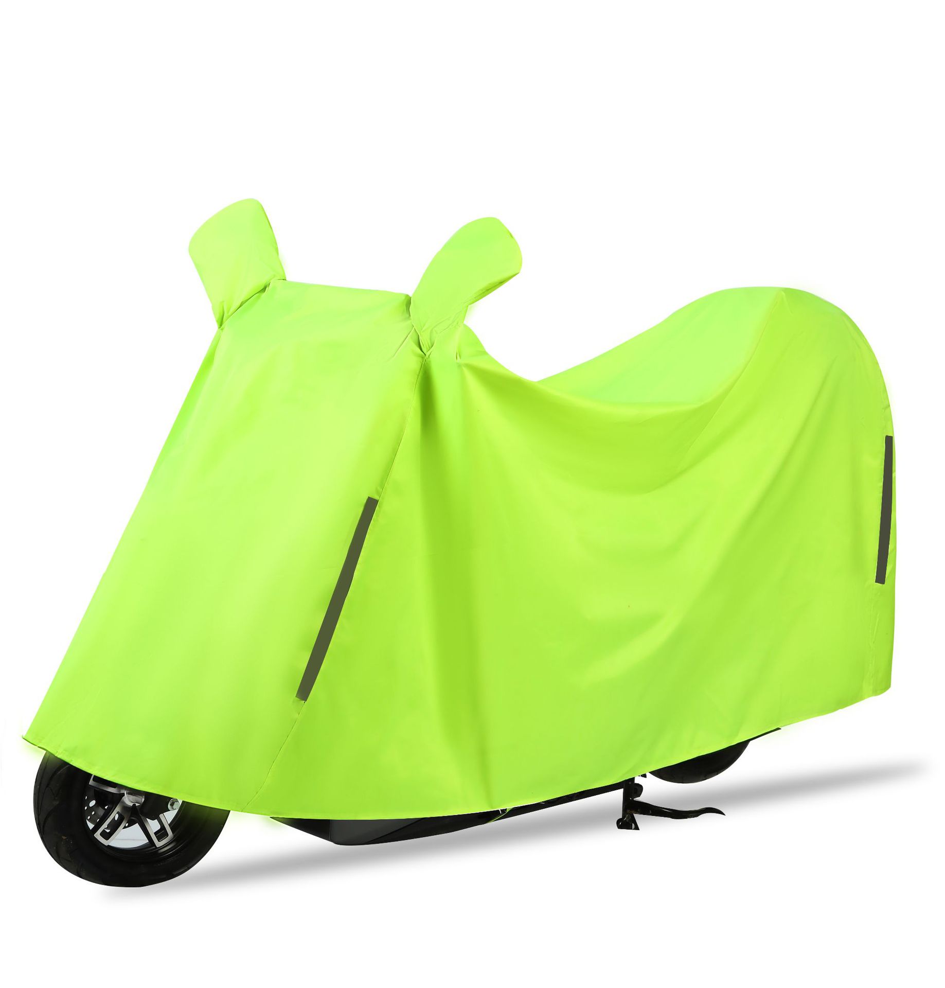 バイクカバー 耳付き防水バイクカバー 中型用