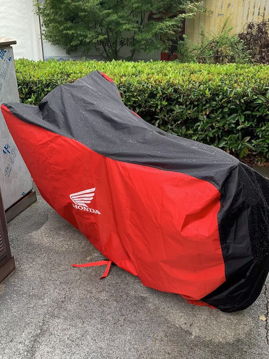 バイクカバー 大型バイク用 防水フルカバー