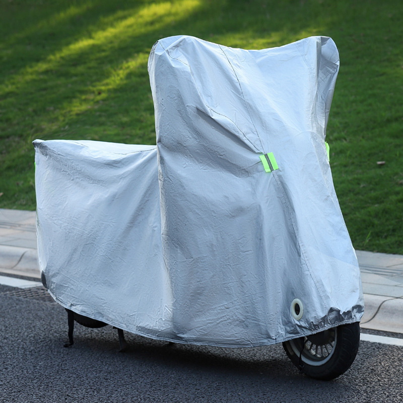 バイクカバー 全方位防水原付専用カバー
