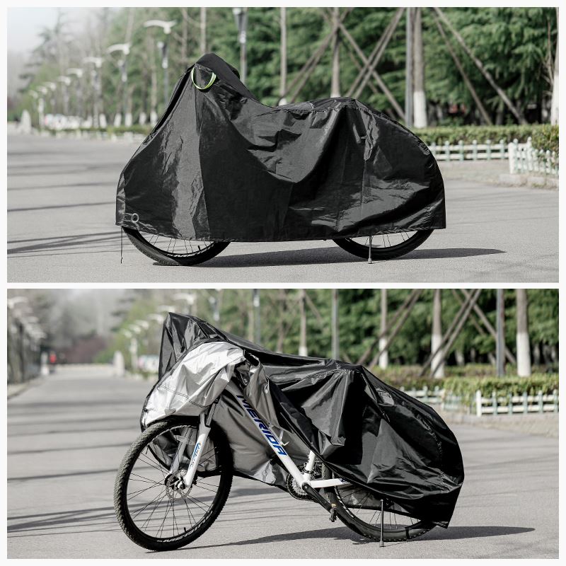 バイクカバー 全天候対応 原付用保護カバー