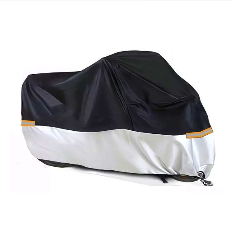 バイクカバー 多様な車種対応大型二輪専用防水保護カバー