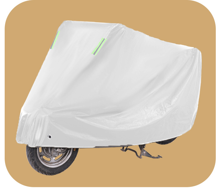 バイクカバー 大型バイク用全天候型防護カバー