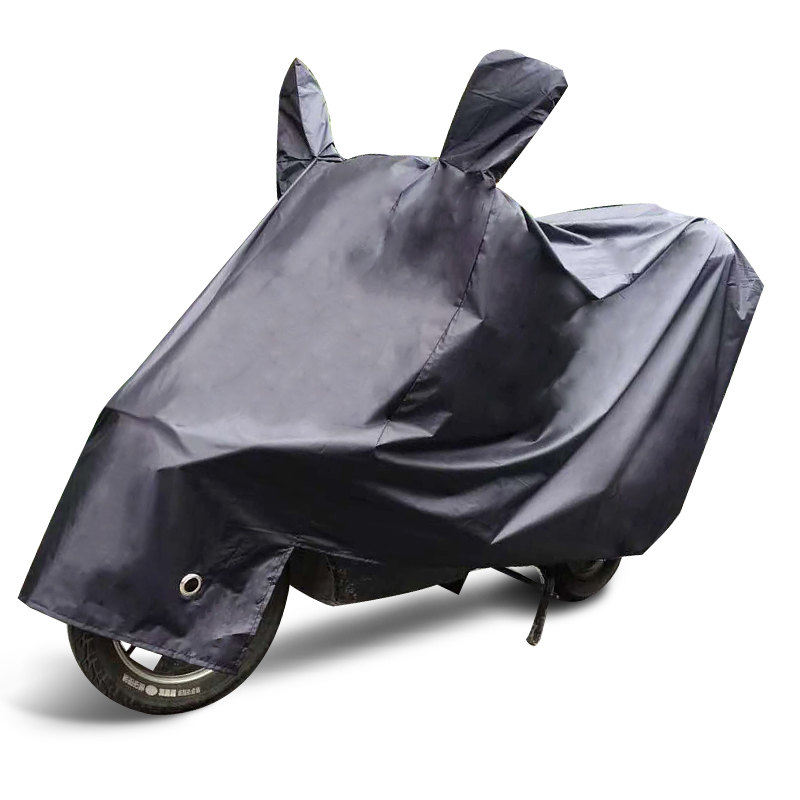 バイクカバー 中型二輪車用全天候対応防水保護カバー