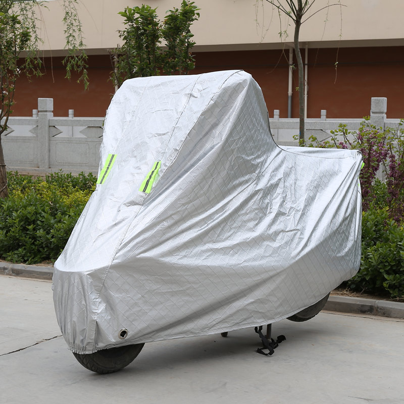 バイクカバー 大型バイク用フルカバー防護シート