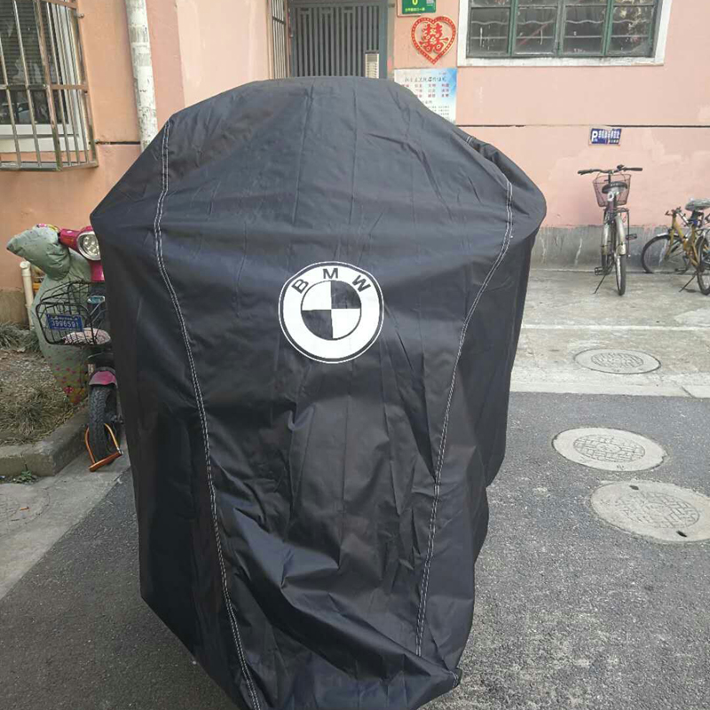 バイクカバー 高級防水原付バイクカバー