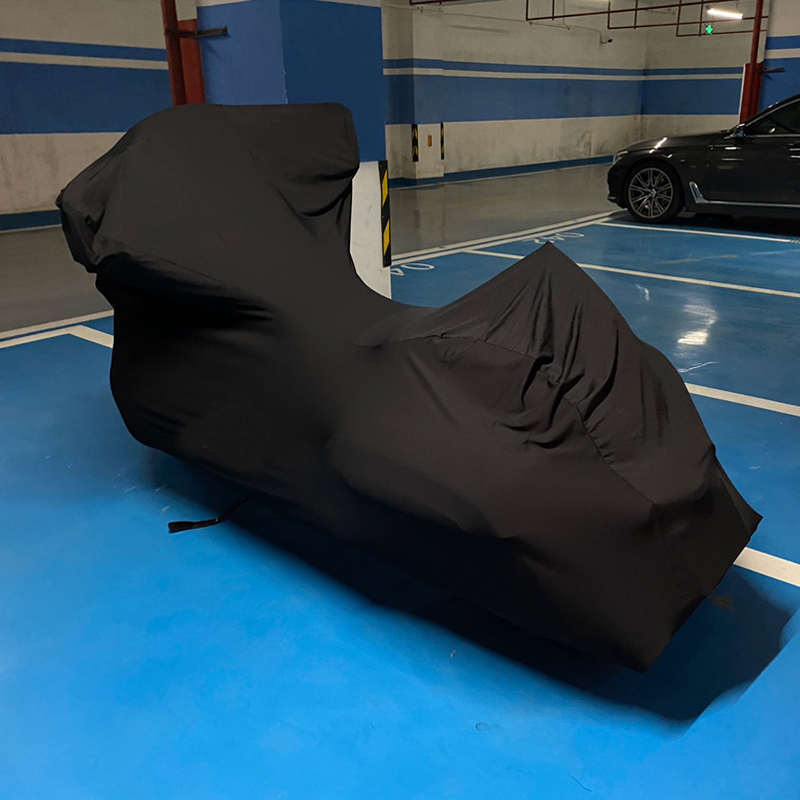 バイクカバー 原付専用全天候型防水バイクカバー