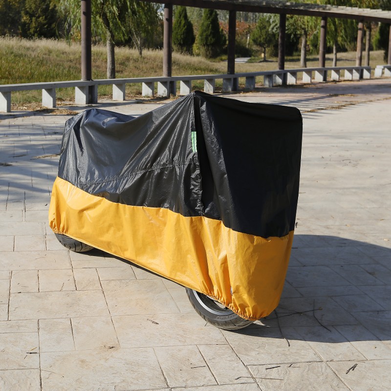 バイクカバー 中型 丈夫な耐候防水バイクカバー