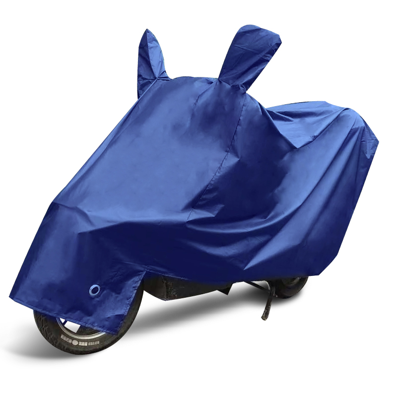 バイクカバー 中型二輪車用全天候対応防水保護カバー