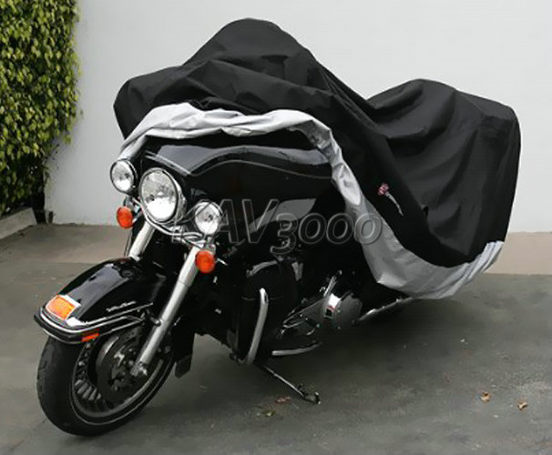 バイクカバー 特大サイズ 大型バイク専用防護カバー