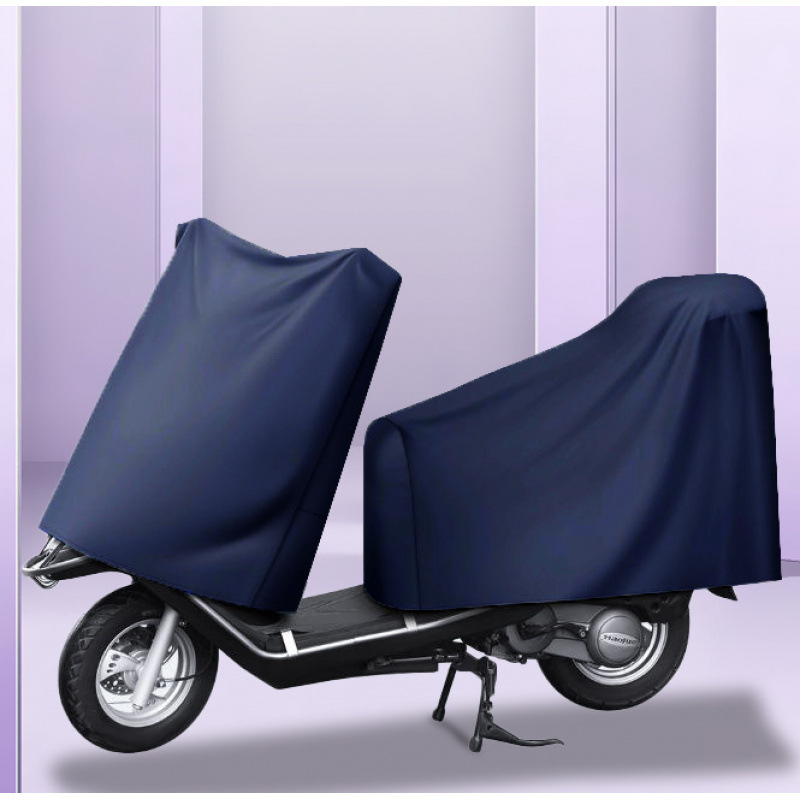 バイクカバー 原付 原付用高品質防水バイクカバー
