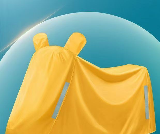 バイクカバー 多機能防水防塵原付用バイクカバー