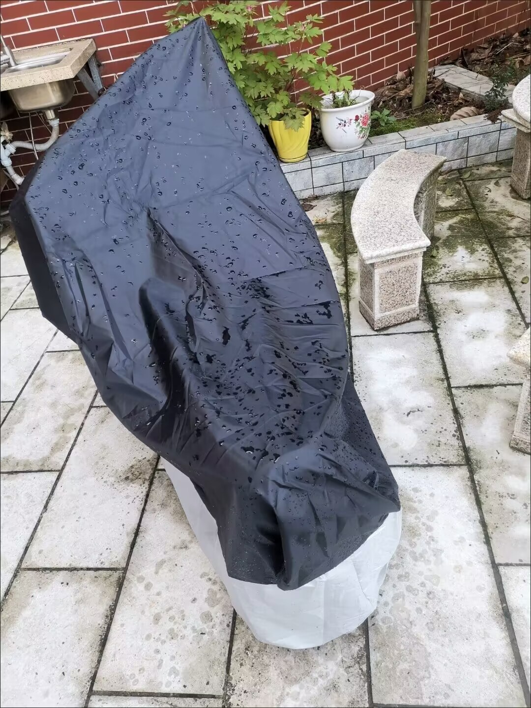 バイクカバー 大型バイク用全天候型プロテクター