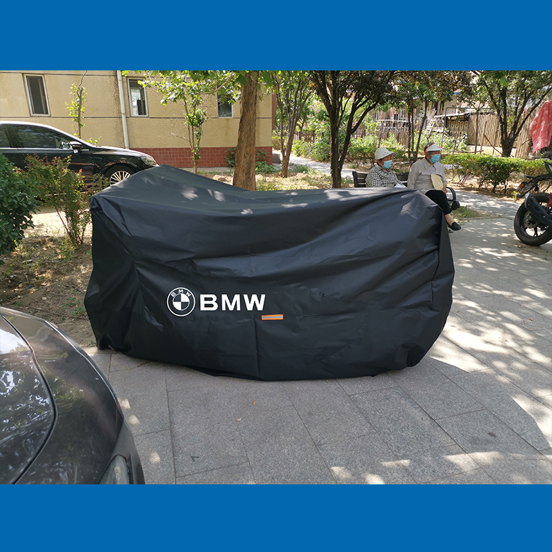 バイクカバー 高級防水大型バイク保護カバー