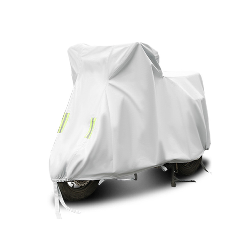 バイクカバー 全天候対応防水中型二輪車専用保護カバー