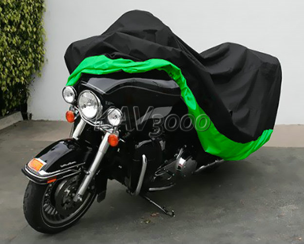 バイクカバー 特大サイズ 大型バイク専用防護カバー