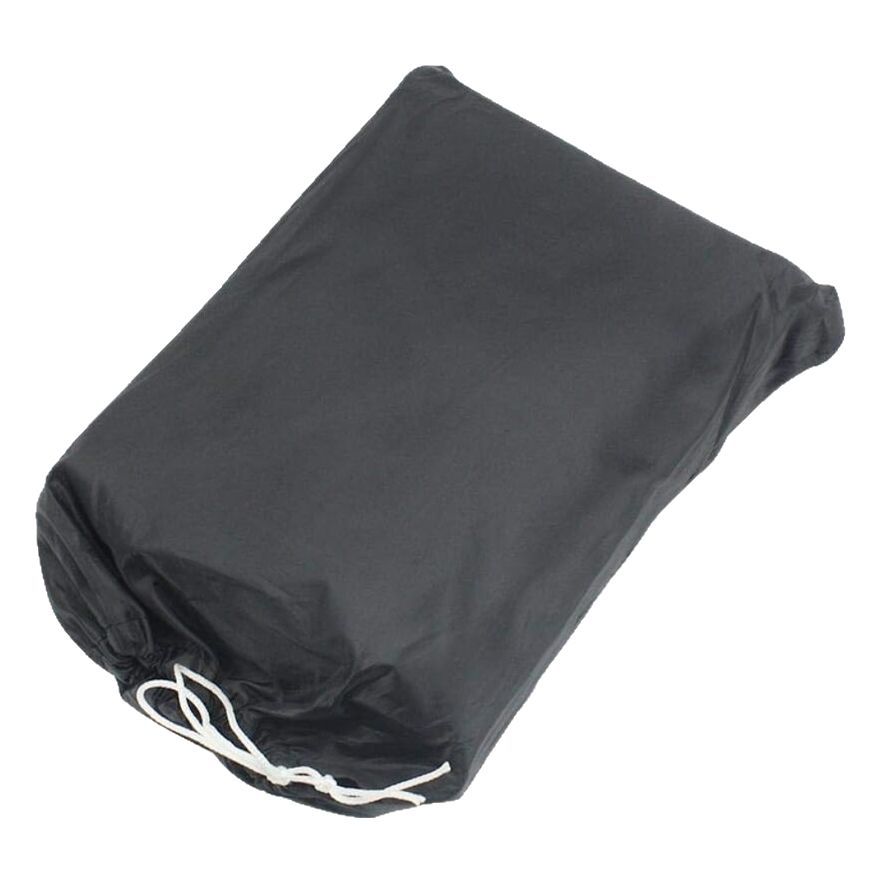 バイクカバー 反射帯付き全天候型原付専用防水保護カバー