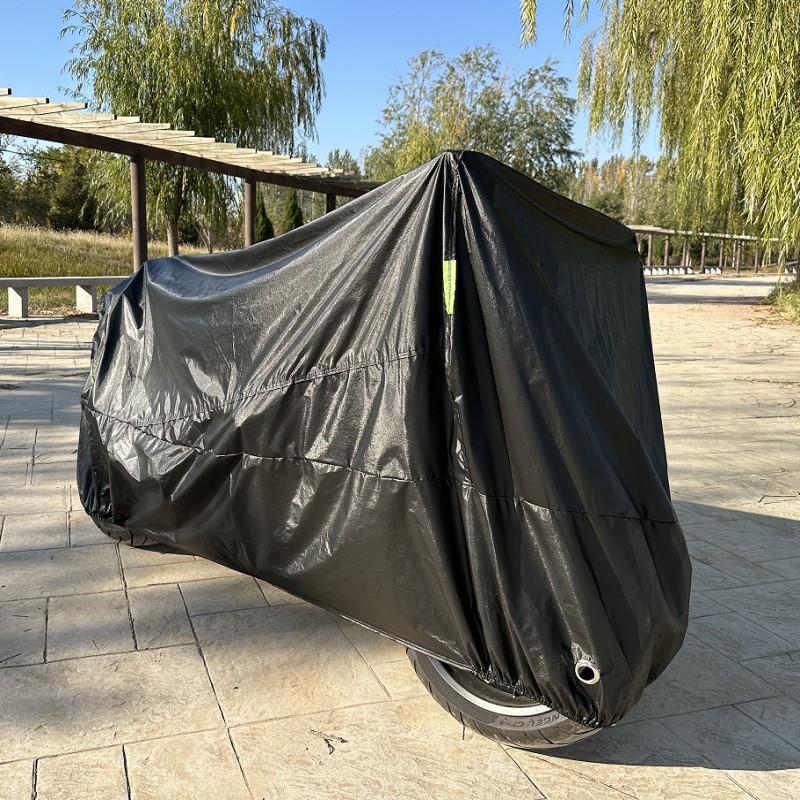 バイクカバー 中型 丈夫な耐候防水バイクカバー