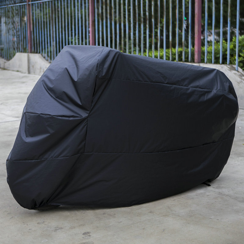 大型車両対応隔熱防水四季通用バイクカバー