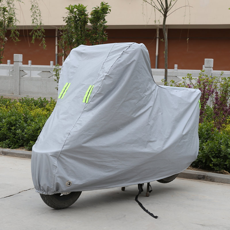 バイクカバー 原付 全天候型原付専用