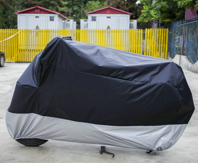 大型車両対応隔熱防水四季通用バイクカバー