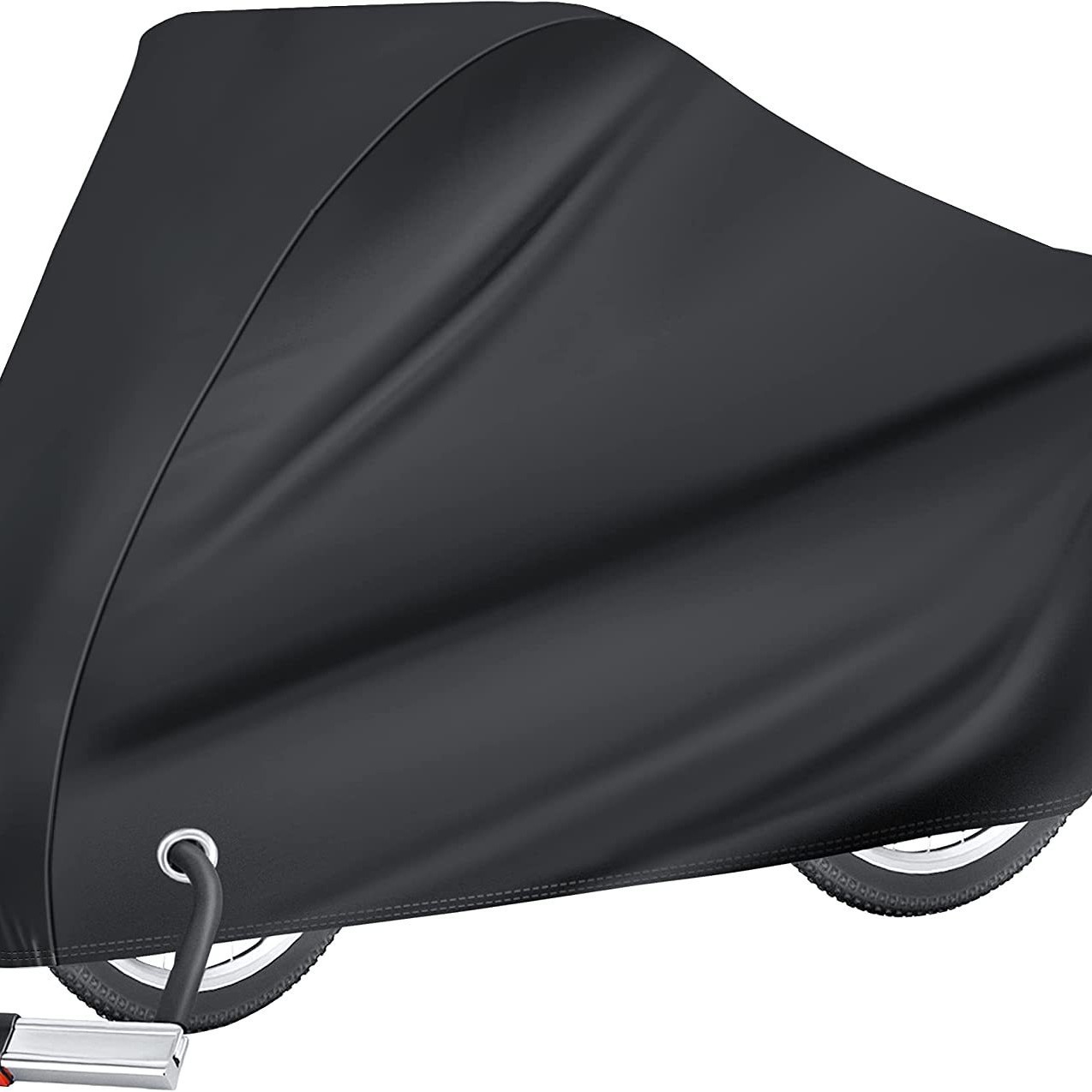 バイクカバー 大型車両対応全天候型防水バイクカバー