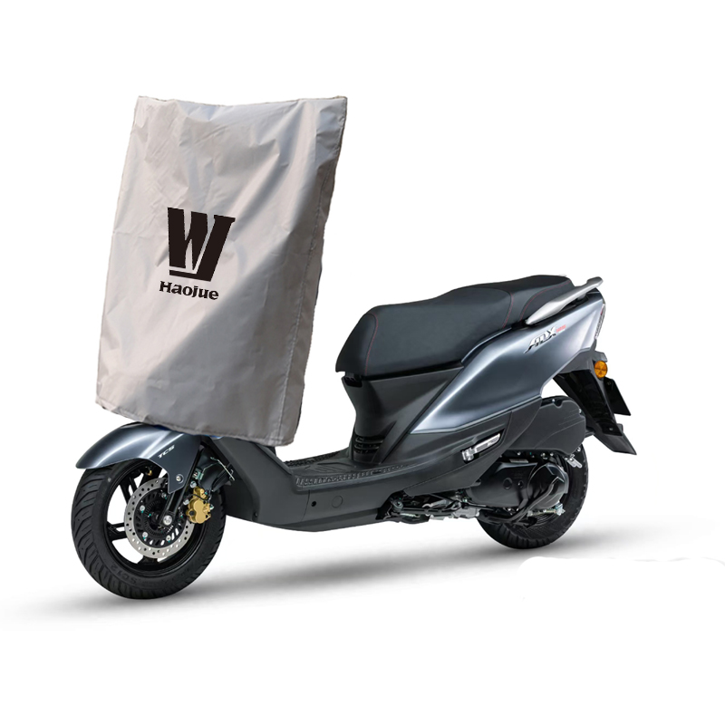 バイクカバー 分離式原付用防水バイクカバー