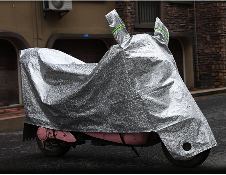 バイクカバー 耐候性抜群の大型バイクカバー