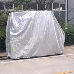 バイクカバー 高耐久防水原付バイクカバー