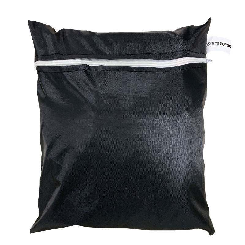 バイクカバー 原付用防水耐久バイクカバー固定ベルト付