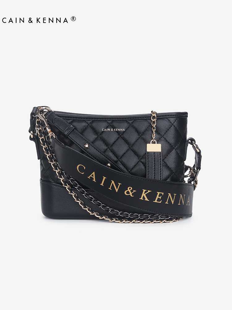 チェーン バッグ 菱形キルティングチェーンバッグ