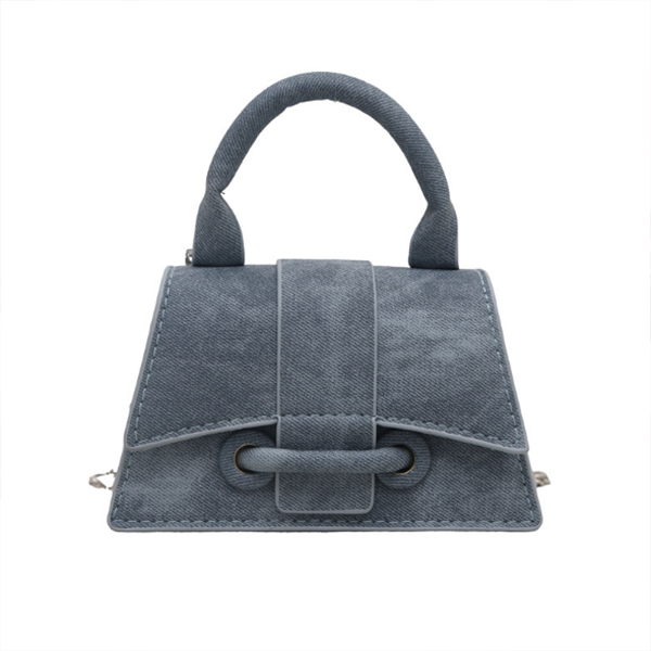 チェーン バッグ レディース ミニチェーン ハンドバッグ スクエア型 上品