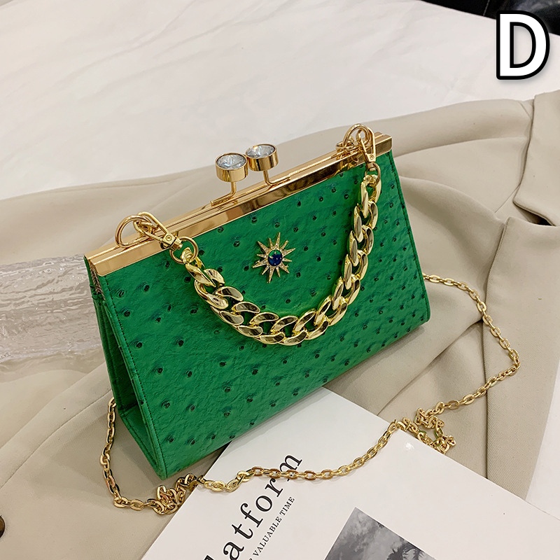 チェーン バッグ がま口チェーンバッグ 小ぶり ショルダー レディース