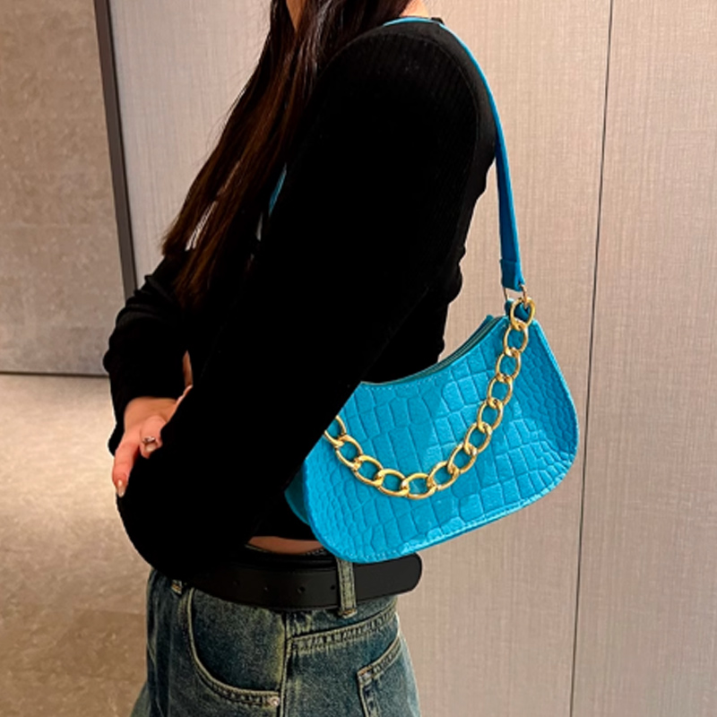 チェーン バッグ レディース ミニショルダーバッグ チェーン付き 小さめバッグ