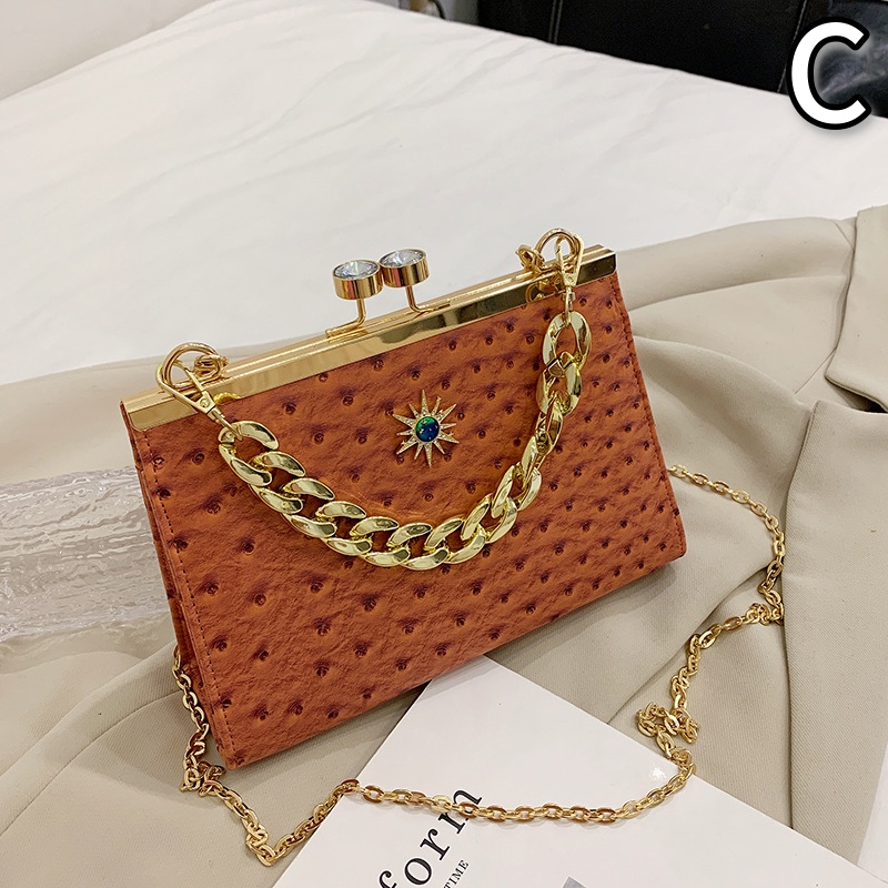 チェーン バッグ がま口チェーンバッグ 小ぶり ショルダー レディース