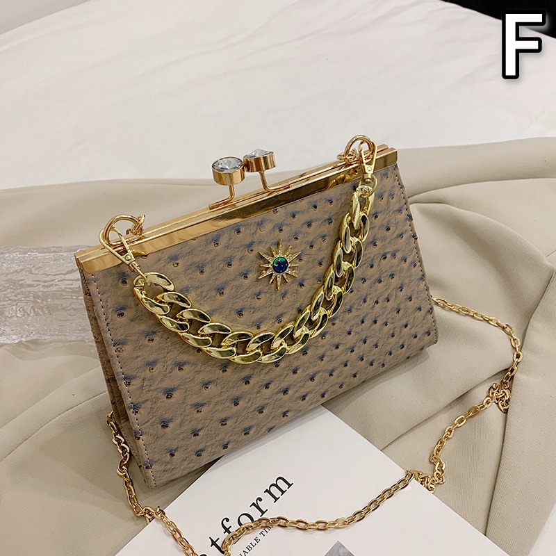 チェーン バッグ がま口チェーンバッグ 小ぶり ショルダー レディース