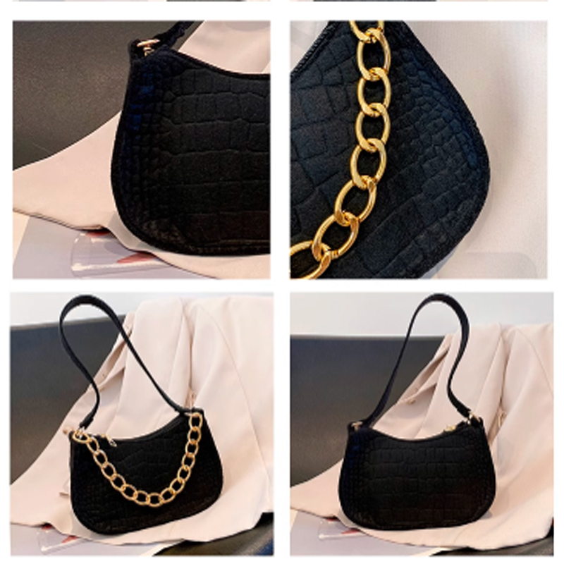 チェーン バッグ レディース ミニショルダーバッグ チェーン付き 小さめバッグ