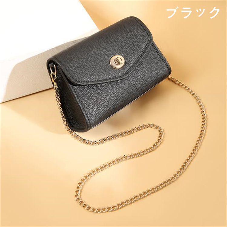 チェーン バッグ 上品なベージュチェーンバッグ ショルダー