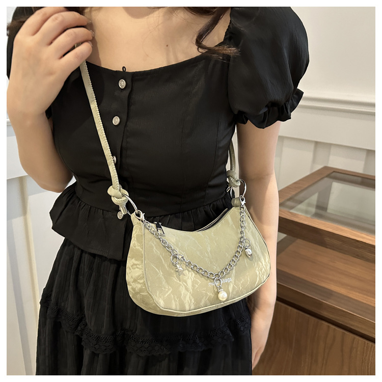チェーン バッグ 新作レディースチェーン斜めがけショルダーバッグ