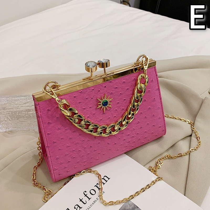 チェーン バッグ がま口チェーンバッグ 小ぶり ショルダー レディース