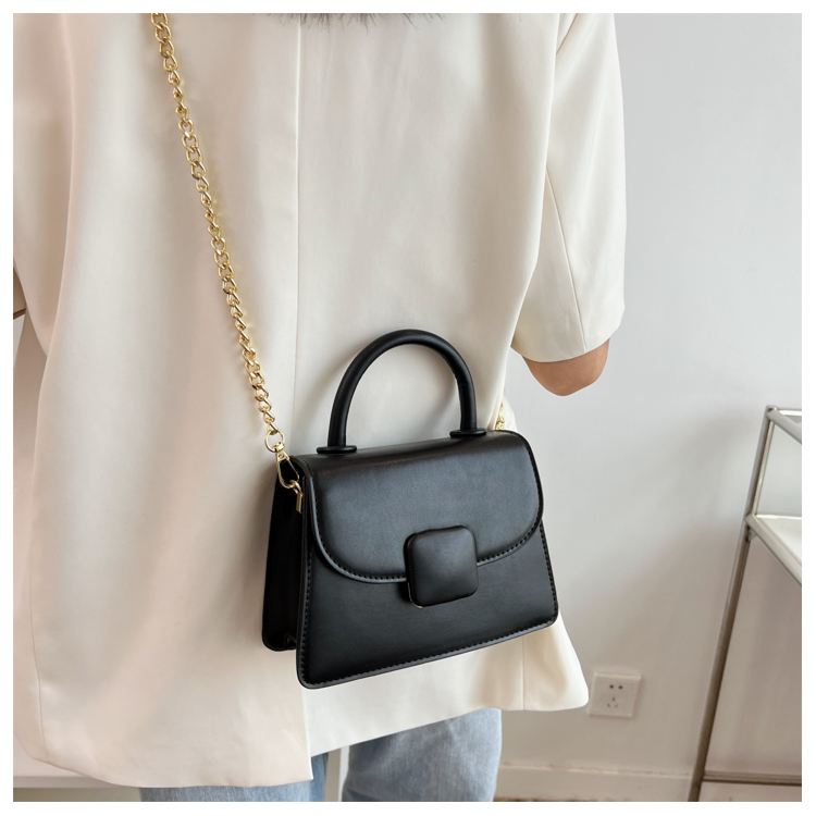 チェーン バッグ ミニハンドル ショルダー 極小財布