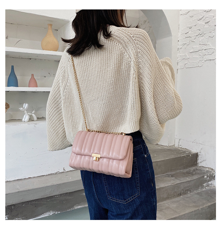 チェーン バッグ 女性用キルティングチェーンバッグ上品ミニショルダー