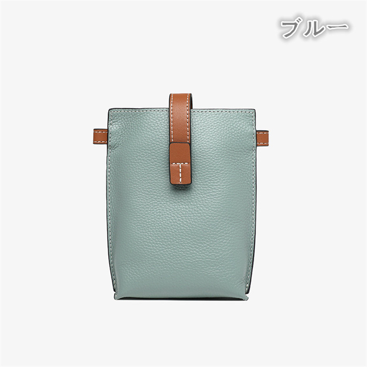 チェーン バッグ シンプルおしゃれなミニショルダーバッグ