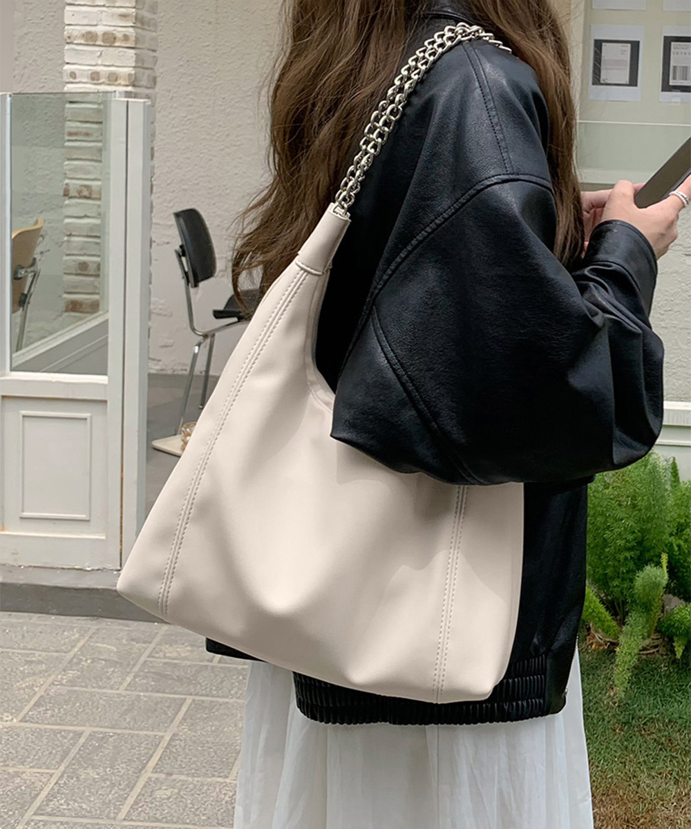 チェーン バッグ チェーンハンドル ショルダーバッグ レディース