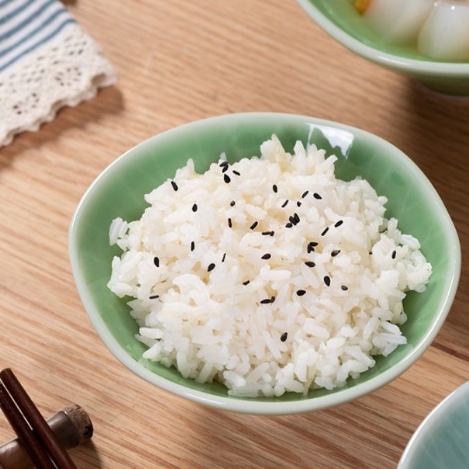 茶碗 伝統青磁焼き手造り飯茶碗