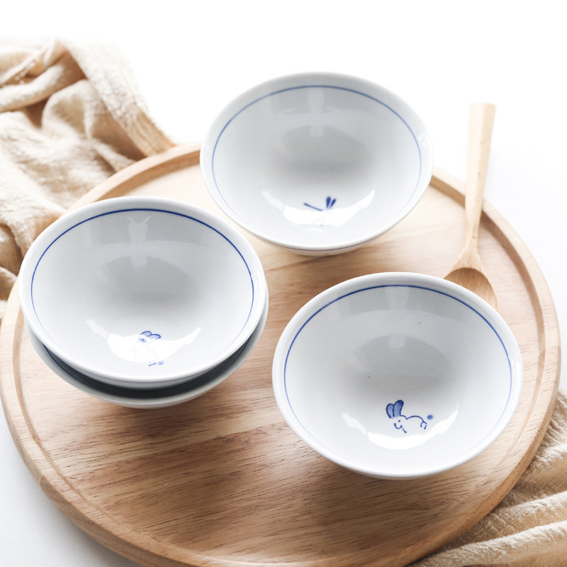 茶碗 和風磁器ご飯茶碗