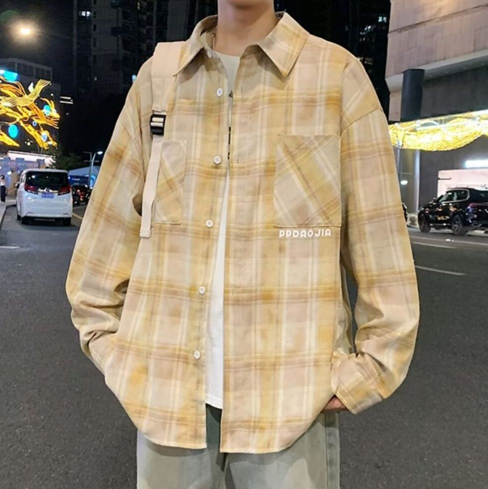 チェックシャツ エラー
