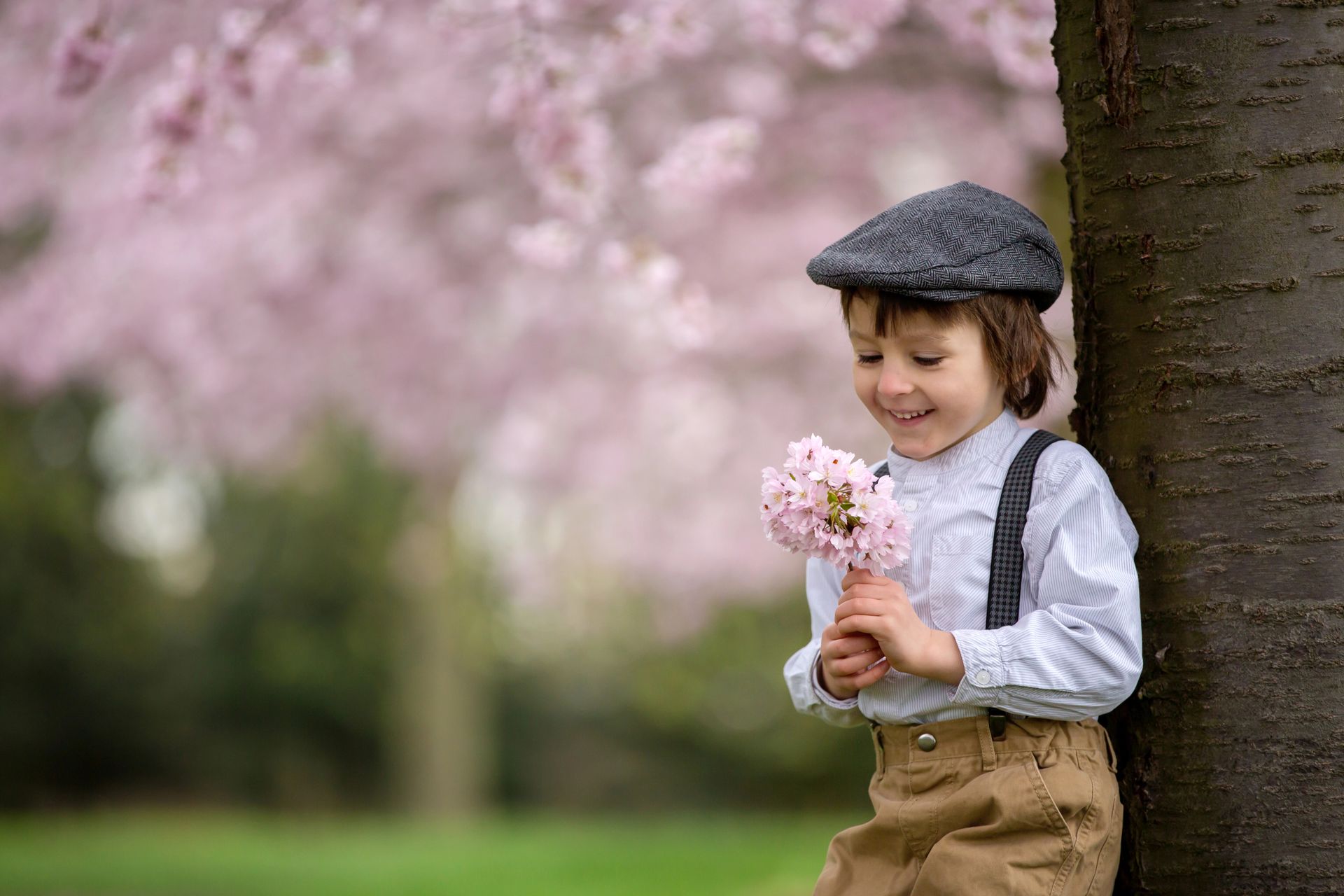 春におすすめ！子ども帽子の選び方｜紫外線＆新生活にぴったり